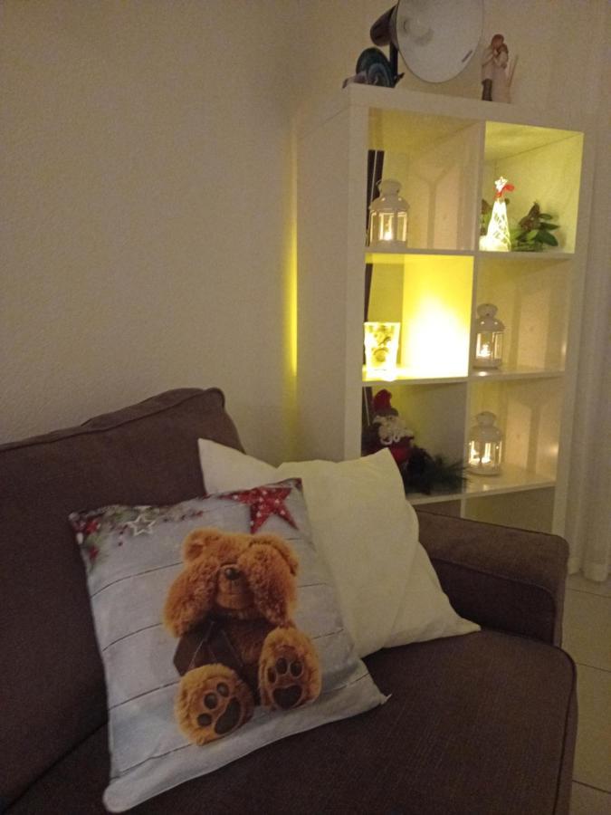 Liebesnest Am Maggiafluss Apartment Solduno Bagian luar foto