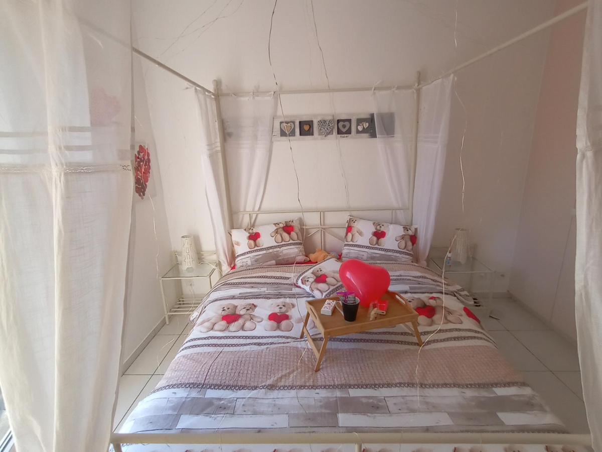 Liebesnest Am Maggiafluss Apartment Solduno Bagian luar foto